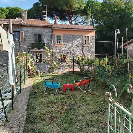 Casa Vacanze Le Cannelle Montefiascone Extérieur photo
