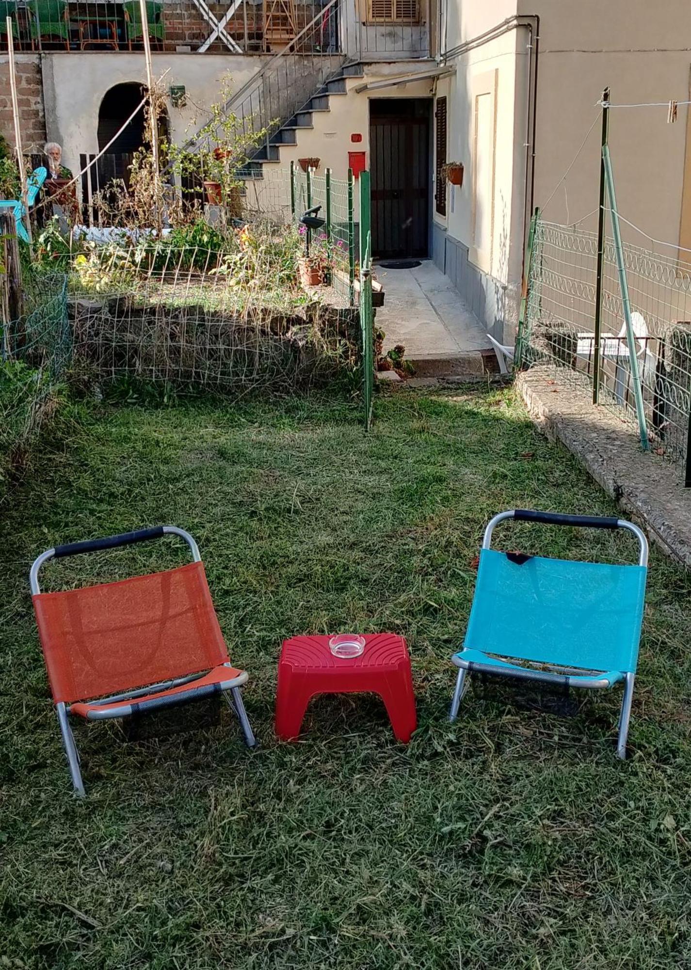 Casa Vacanze Le Cannelle Montefiascone Extérieur photo